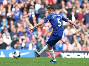 Lampard: Jorginho Eksekutor Penalti Pertama Chelsea
