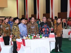 Gelar Pembekalan 4 Pilar, Ketua MPR: Selamat Datang di Rumah Kebangsaan