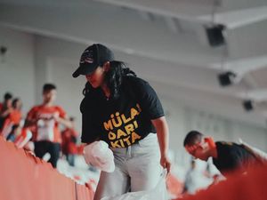 Komunitas Mulai Dari Kita: Memungut Sampah, Menjaga GBK