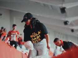 Komunitas Mulai Dari Kita: Memungut Sampah, Menjaga GBK