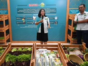 Dukung Regenerasi Petani untuk Pelestarian Pangan
