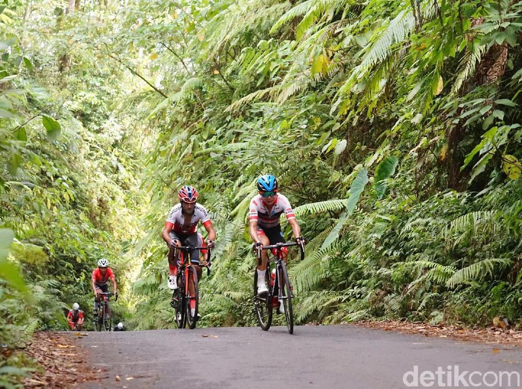 Pujian untuk Tour de Banyuwangi Ijen: Makin Berkelas Dunia Pujian untuk Tour de Banyuwangi Ijen: Makin Berkelas Dunia