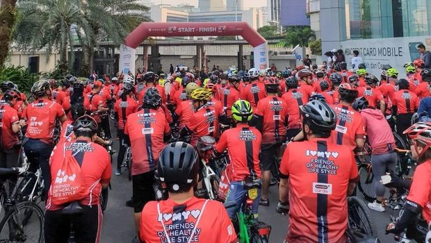Jakarta Heart Bike 2019