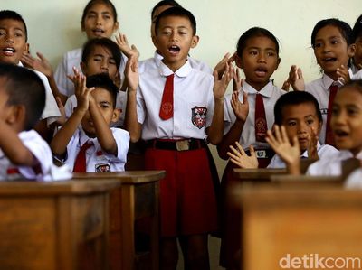 Intip Tradisi Ultah Anak-anak di Pulau Miangas