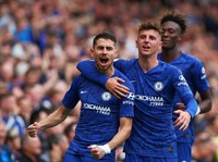 Lampard: Jorginho Eksekutor Penalti Pertama Chelsea