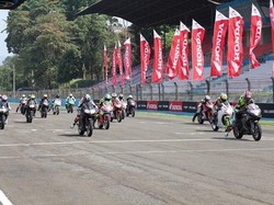 Indonesia CBR Raceday, Hadirkan Kelas Baru Bagi Pencinta Kecepatan