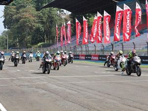Indonesia CBR Raceday, Hadirkan Kelas Baru Bagi Pencinta Kecepatan Indonesia CBR Raceday, Hadirkan Kelas Baru Bagi Pencinta Kecepatan