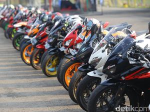 Honda Naikkan Harga Motor, Dibebankan ke Cicilan