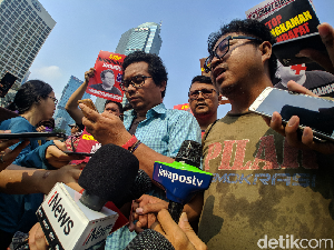 AJI Desak Polisi Usut Dugaan Kekerasan dan Teror terhadap Jurnalis
