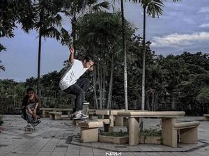 Senayan Skateboarders: Pernah Jadi Olahraga Ilegal di GBK Senayan Skateboarders: Pernah Jadi Olahraga Ilegal di GBK