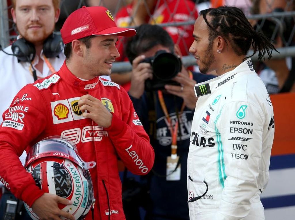 Team Order Ferrari Kisruh, Bagaimana Mercedes Antisipasi Insiden Serupa? Team Order Ferrari Kisruh, Bagaimana Mercedes Antisipasi Insiden Serupa?