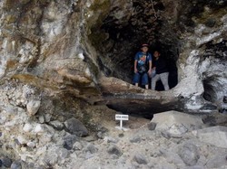 Goa Kreo di Semarang, Wisata Alam yang Dihuni Kera Ekor Panjang