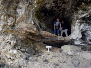 Goa Kreo di Semarang, Wisata Alam yang Dihuni Kera Ekor Panjang Goa Kreo di Semarang, Wisata Alam yang Dihuni Kera Ekor Panjang