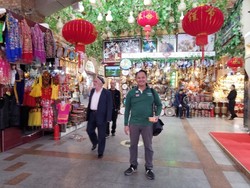 Menyongsong 70 Tahun Berdirinya RRC di Tengah Perang Dagang AS-Tiongkok