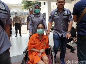 Polisi Sebut Lea Putri Sri Bintang Pemakai Sekaligus Pengedar Sabu Polisi Sebut Lea Putri Sri Bintang Pemakai Sekaligus Pengedar Sabu