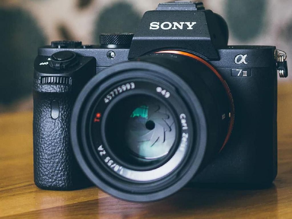 Sony A7S III Bakal Dilengkapi Kipas Pendingin? Sony A7S III Bakal Dilengkapi Kipas Pendingin?