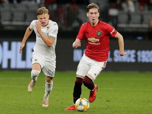 Krisis Striker, Waktunya MU Promosikan Pemain Akademi Lagi?