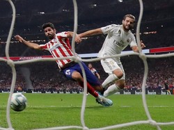 Ditahan Imbang Atletico, Zidane: Madrid Mestinya Menang