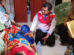 Cerita PJ Walkot Makassar Jemput Ojol Tertabrak Barracuda Saat Demo