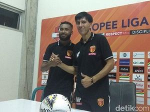 PSIS Vs Badak Lampung FC Selesai 0-0, Milan Petrovic Bersyukur