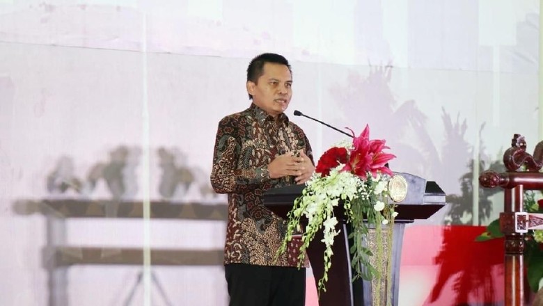 Maruf Cahyono Jelaskan Peran Setjen MPR ke Anggota Terpilih Maruf Cahyono Jelaskan Peran Setjen MPR ke Anggota Terpilih