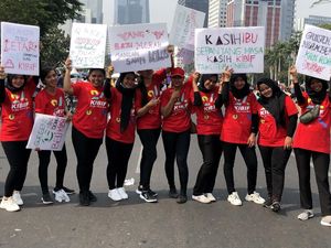 Kampanye Penggunaan Kantong Belanja Ramah Lingkungan