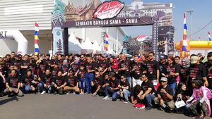 Semarak Avanza Sebangsa di Semarang