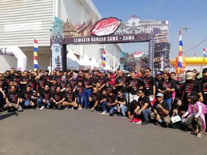 Semarak Avanza Sebangsa di Semarang Semarak Avanza Sebangsa di Semarang