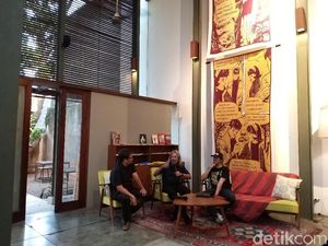 Susahnya Kumpulkan Arsip Komik di Indonesia Susahnya Kumpulkan Arsip Komik di Indonesia