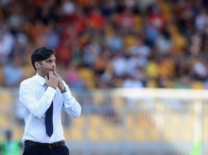 Fonseca: Roma Harusnya Cetak Enam Gol saat Kalahkan Lecce