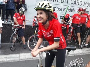 Enam Tahun Hindari Makan Nasi, Mikha Tambayong Bongkar Rahasia Hidup Sehat