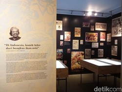 Festival Cergam Beri Penghormatan pada Arswendo Atmowiloto