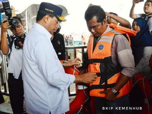 Menhub Minta Angkutan Sungai Musi Terintegrasi dengan LRT & BRT