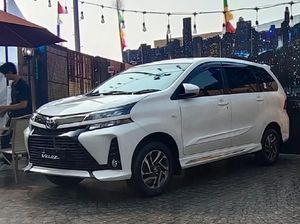 Di Jateng, Pangsa Pasar Avanza Tetap Bertahan di Peringkat Pertama