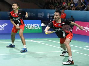 Herry Iman Beberkan Evaluasi untuk Fajar/Rian, Puji Wahyu/Ade Herry Iman Beberkan Evaluasi untuk Fajar/Rian, Puji Wahyu/Ade