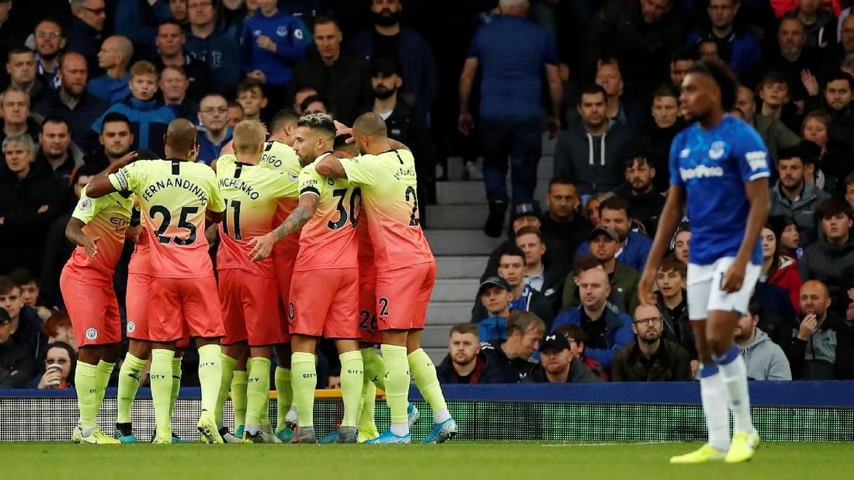 Hasil lengkap Liga Inggris malam tadi. Foto: Action Images via Reuters / Andrew Boyers