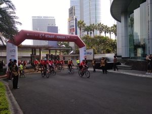 Jakarta Heart Bike: Banyak Kegiatan Seru untuk Sayangi Jantungmu Jakarta Heart Bike: Banyak Kegiatan Seru untuk Sayangi Jantungmu