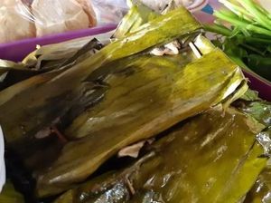 Wisata Kuliner di Karawang, Cobain Pepesnya Yuk