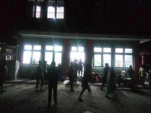 Napi Lapas Perempuan Sigi Kabur, Polisi Jaga Ketat Wilayah Perbatasan