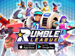 Space Ape Boyong Game Anyar ke Indonesia, Namanya Rumble League