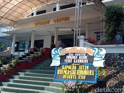 Duka Cita Polisi di Malang Untuk Meninggalnya 2 Mahasiswa Kendari
