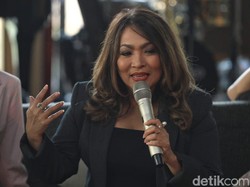 Larang The Groove Nyanyikan Lagunya, Rieka Roeslan Layangkan Somasi Terbuka