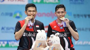 Indonesia Jawara Korea Open 2019 Lewat Fajar/Rian