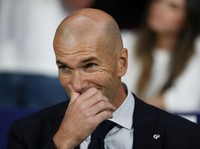 Ditahan Imbang Atletico, Zidane: Madrid Mestinya Menang