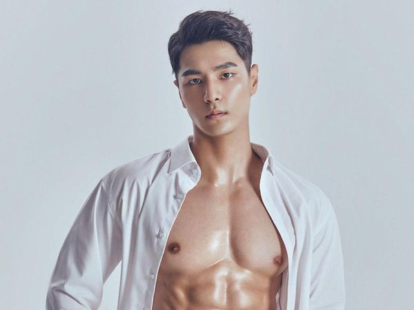 Potret Jong Woo Kim, Juara Kontes Kecantikan Pria Mister Global 2019