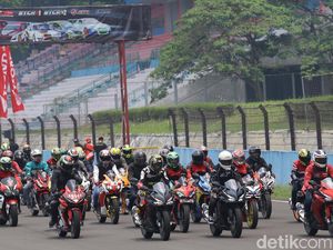 Siap-siap, Indonesia CBR Race Day 2019 Hadir Kembali Pekan Ini