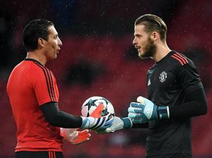 De Gea Teken Kontrak Baru, Pelatih Kiper MU Malah Cabut
