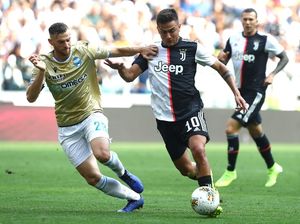 Dybala: Gol Pertama Memudahkan Segalanya