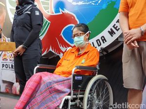 Penyuplai Narkoba untuk Lea Putri Sri Bintang Masih Diburu Penyuplai Narkoba untuk Lea Putri Sri Bintang Masih Diburu
