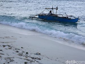 Mendengar Bisik Harapan Nelayan di Pulau Miangas Mendengar Bisik Harapan Nelayan di Pulau Miangas